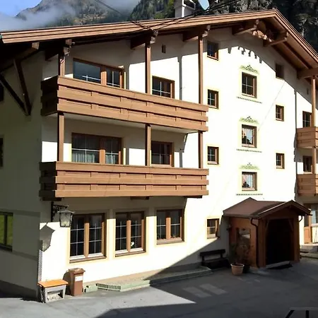 Muehlau Appartement Sölden