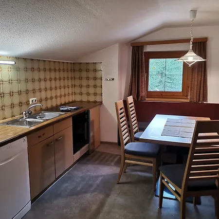 Mühlau Appartement Sölden