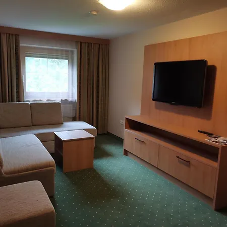 Apartment Mühlau Sölden