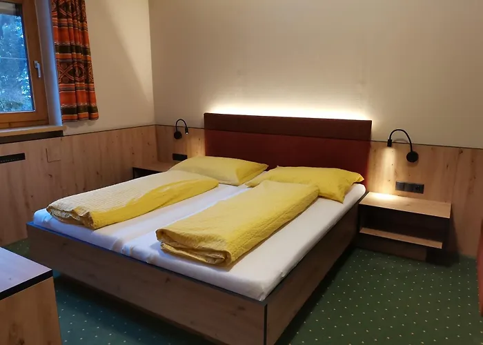 Apartamento Mühlau *