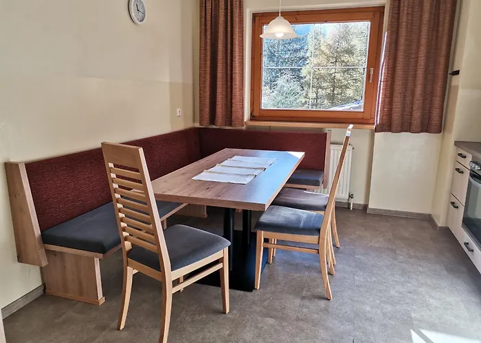 Apartamento Mühlau