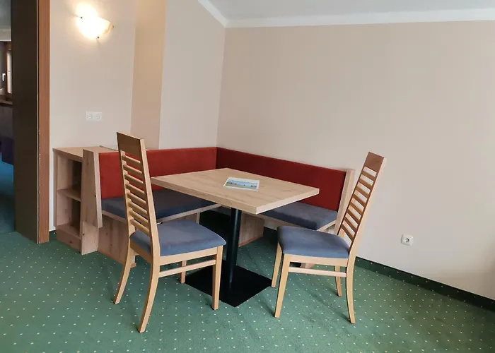 Mühlau Apartamento Sölden