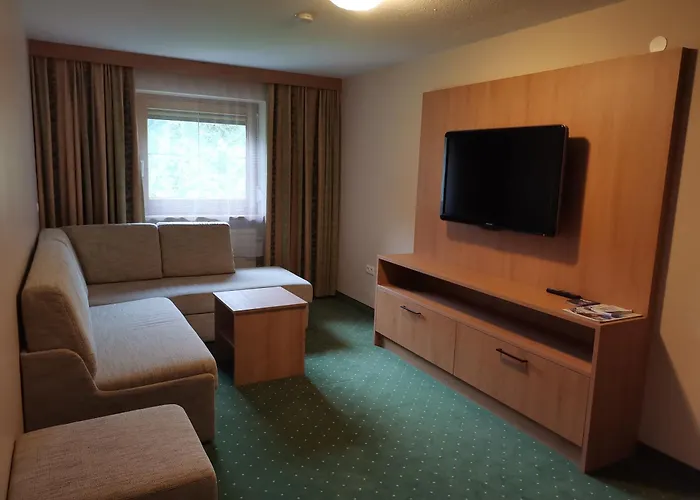 Appartement Muehlau Sölden