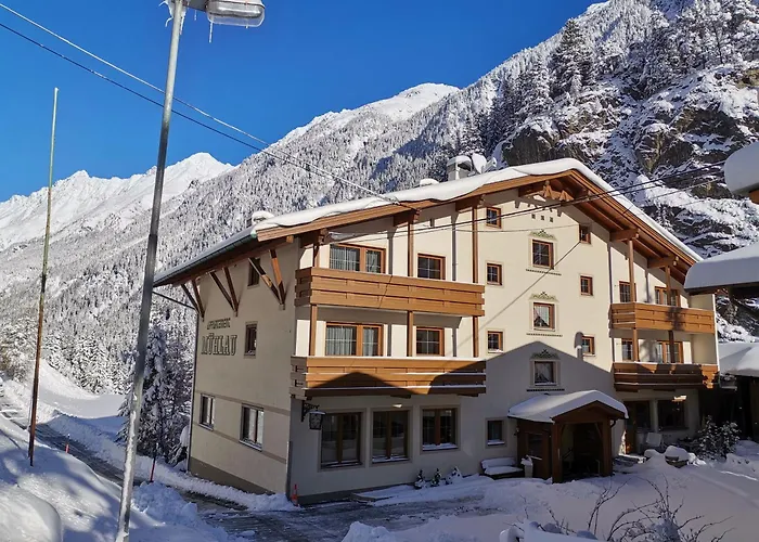 Muehlau * Sölden