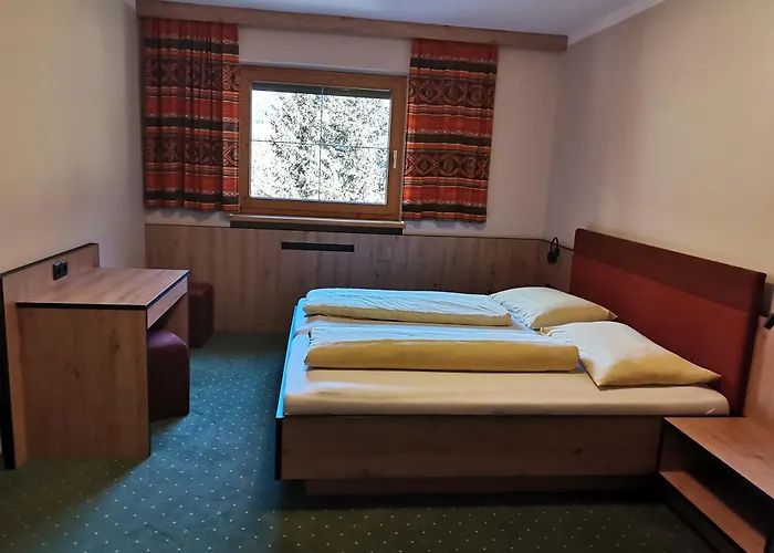 Appartement Muehlau Sölden
