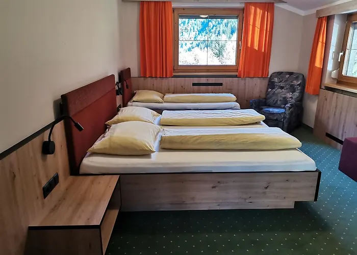 Muehlau Appartement